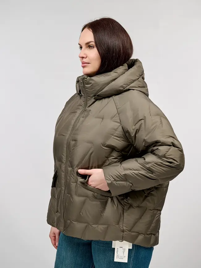 Куртка 6576 Размер 50-56 фото 44