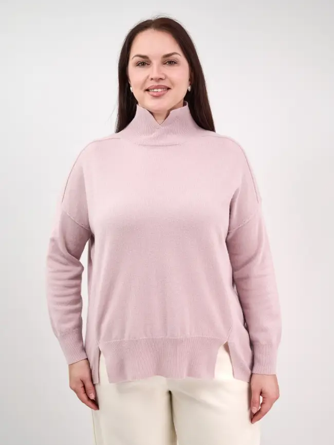 Свитер 50364 ЭттоПлюс Размер 48-58 фото 57