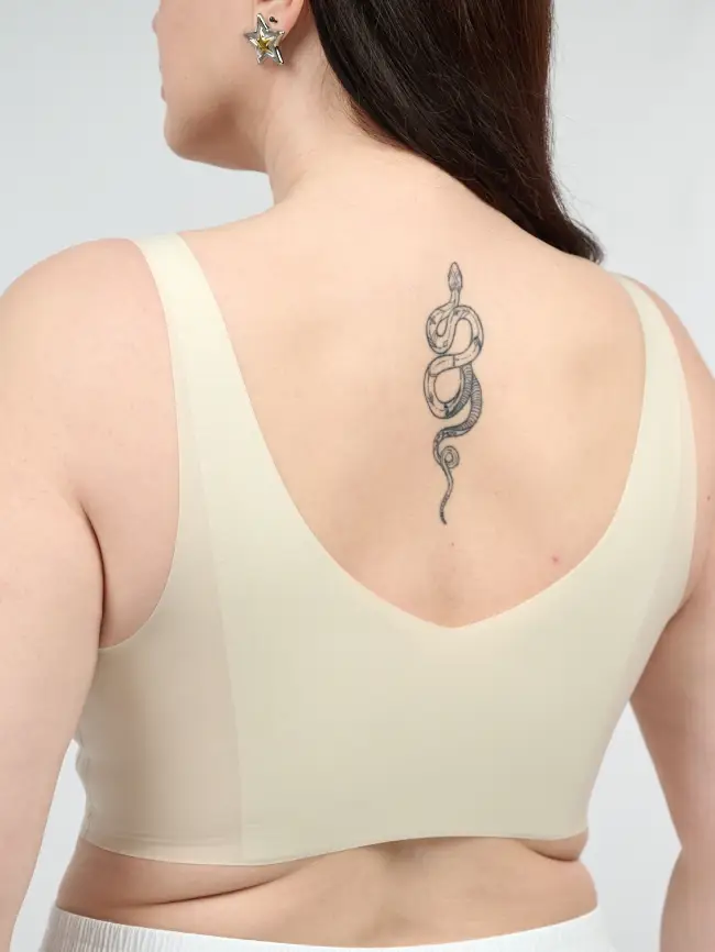 Топ с чашками 6620 Размеры 50-58 фото 14