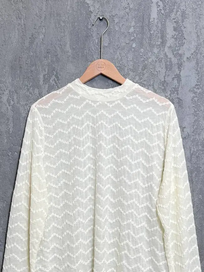 Лонгслив 1338 Размер 50-56 фото 11