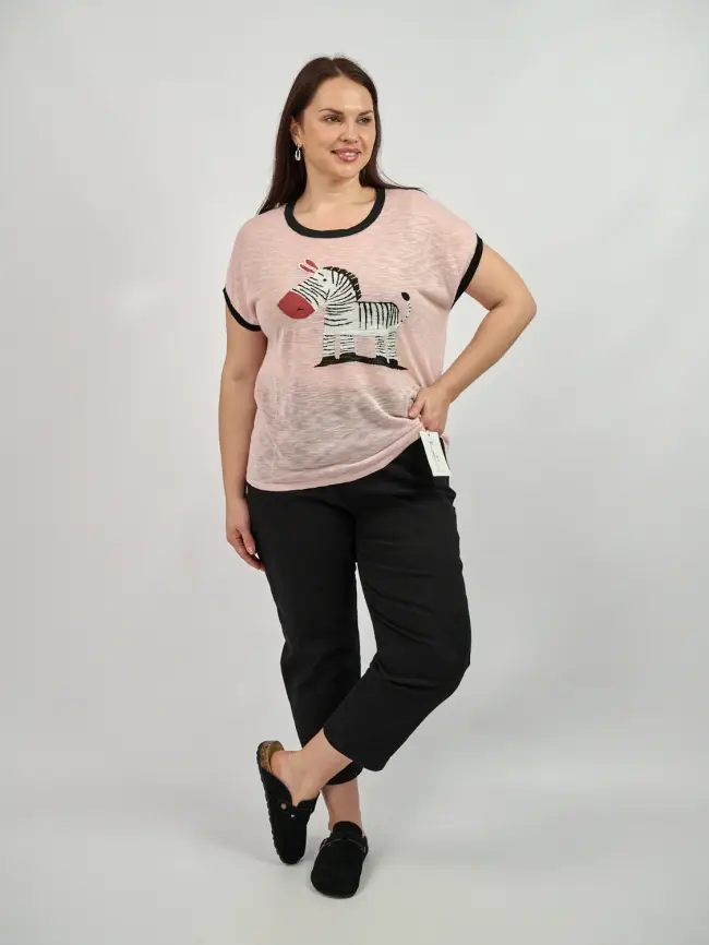 Джемпер без рукавов 23030 размер 50- 58 фото 13