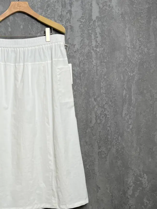 Юбка брюки 1131 размеры 48- 58 фото 21