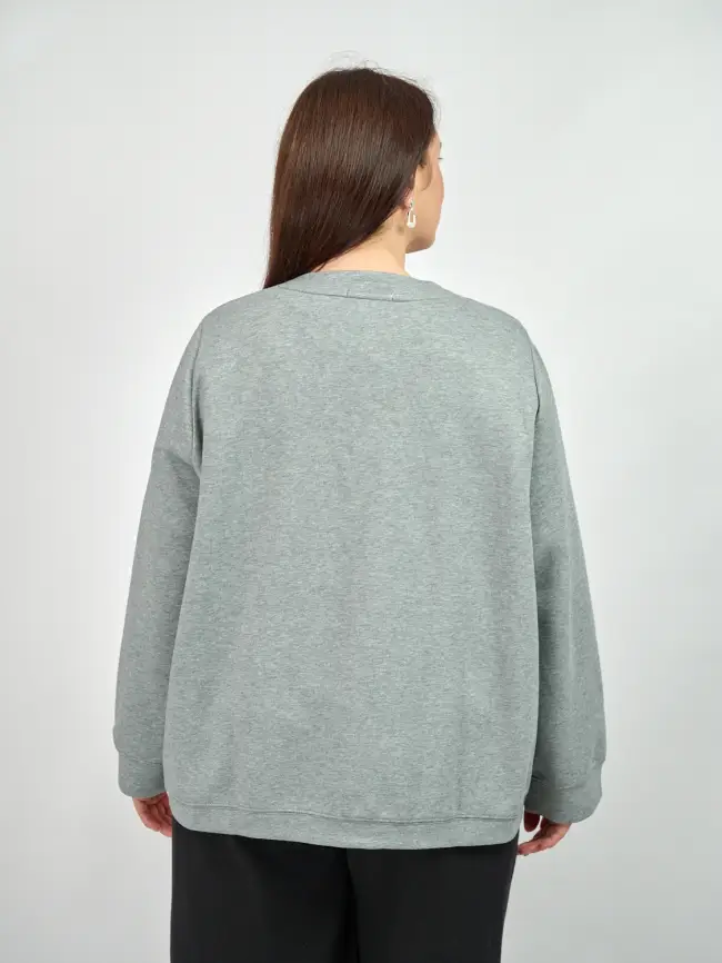 Бомбер 5517 Размер 52-58 фото 30