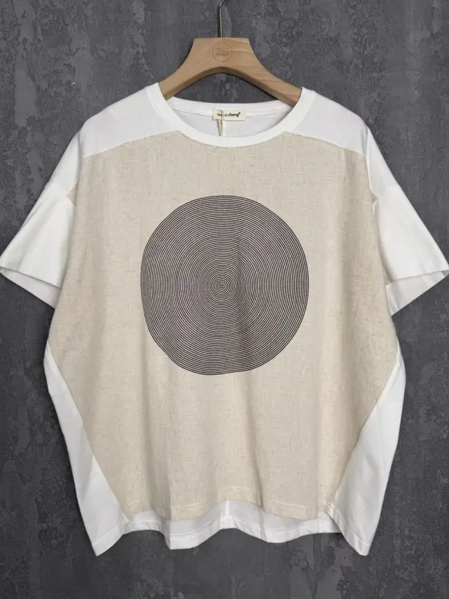 Футболка Круг 6059 фото 9