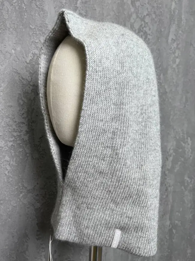 Шапка-капор 62919 фото 2