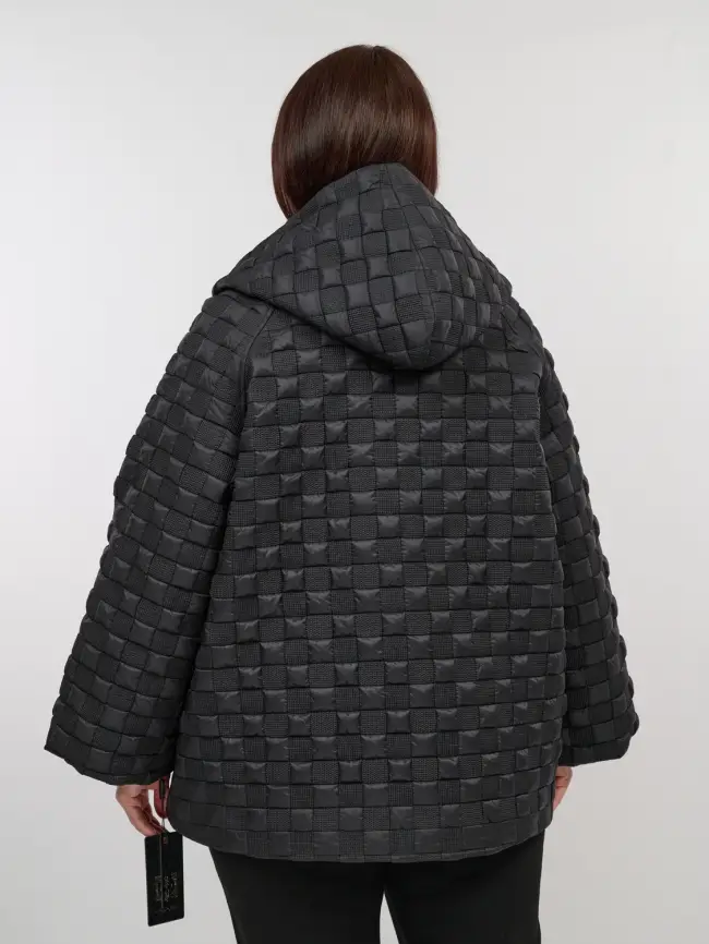 Куртка 2636 Размеры 52-60 фото 11