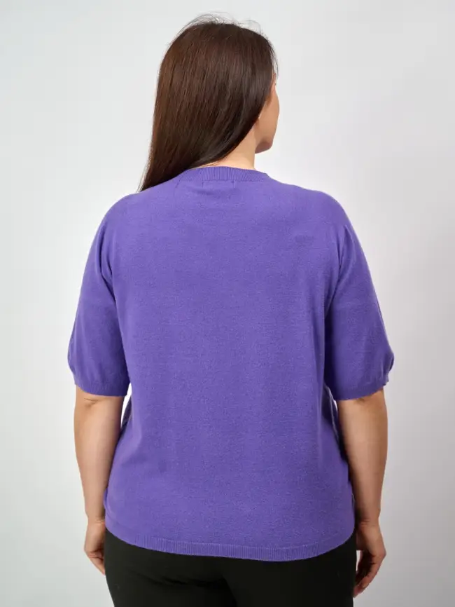 Джемпер 20242 ЭттоПлюс Размер 50-58 фото 83