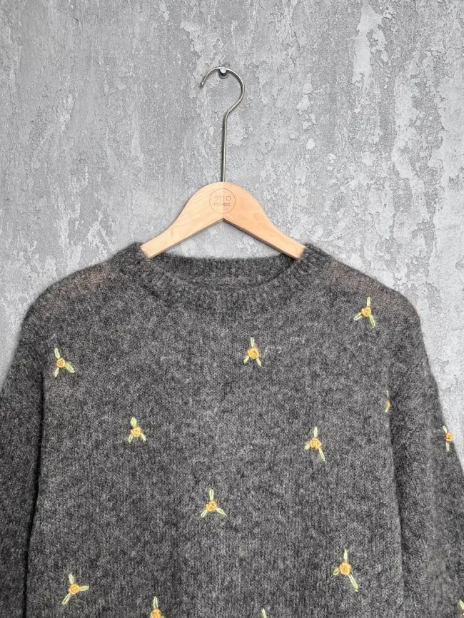 Джемпер 520 Размер 48-56 фото 51