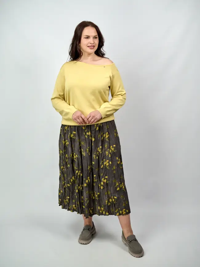 Юбка 1259 Размер 50-58 фото 3