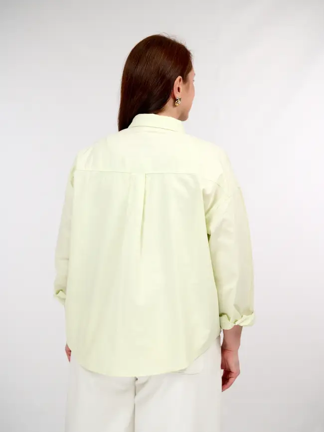 Рубашка 6006 Размер 48-56 фото 42