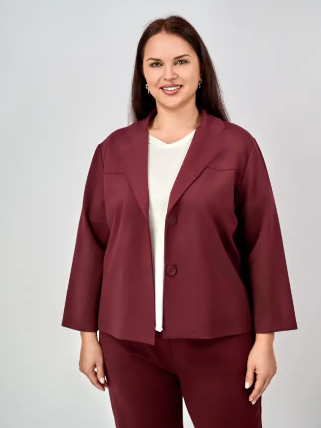 Пиджак 33493 ЭттоПлюс фото 11