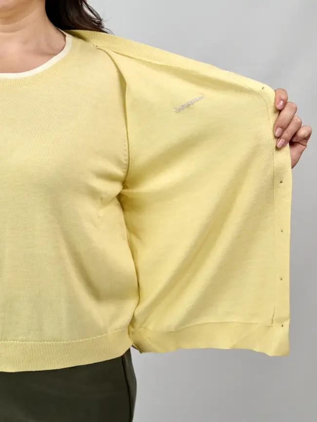 Джемпер 22829 Размер 50-58 фото 6