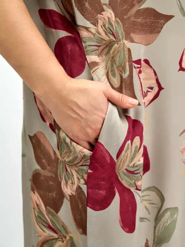 Платье Италия 252738 Размер 50-58 фото 4