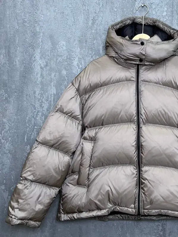 Пуховик зимний короткий 9903 Размер 50-58 фото 86