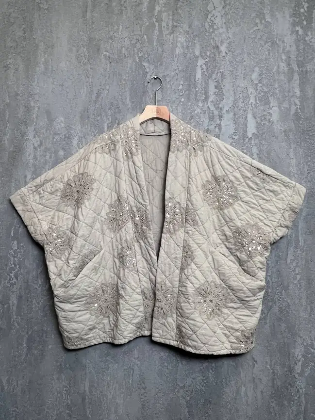 Фуфайка стеганая Италия 2585 Размер 46-58 фото 1