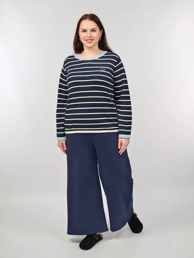 Джемпер 23201 Размер 48-58 фото 15