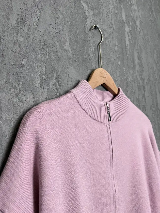 Кофта на молнии 25411 ЭттоПлюс Размер 50-58 фото 55