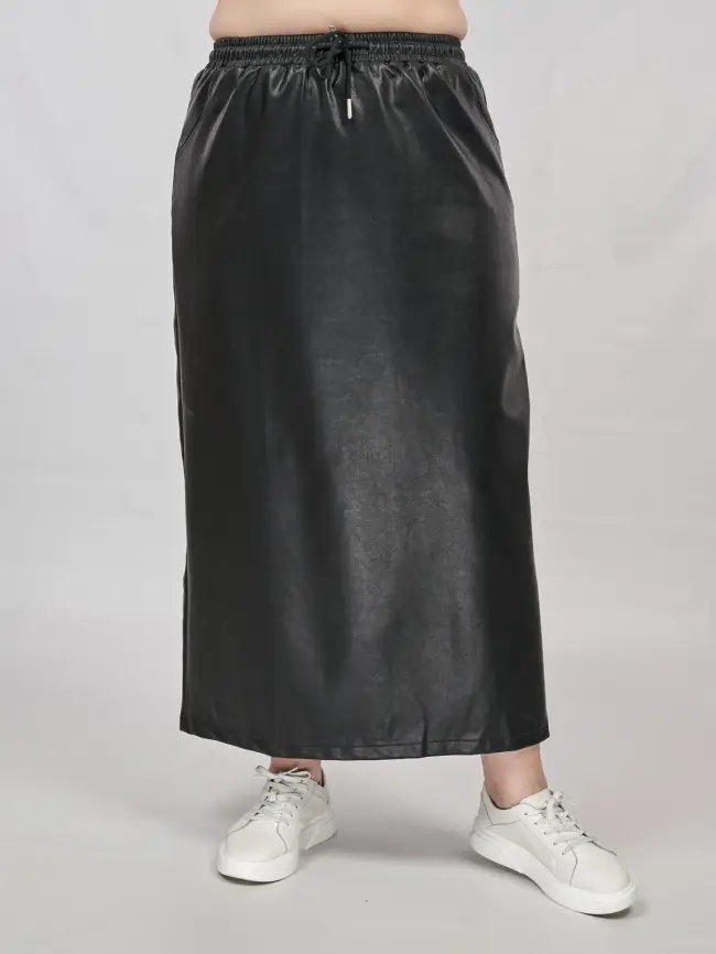 Юбка 5917 Размер 50-58 фото 5