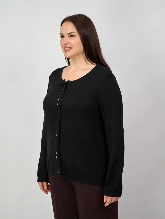 Джемпер 23083 Размер 52-58 фото 6