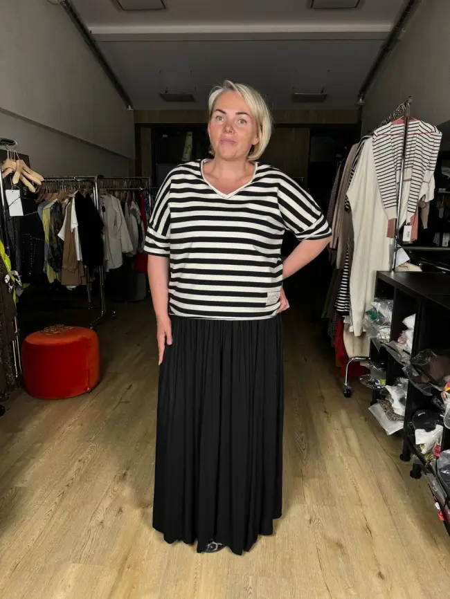 Юбка штапель 1539 фото 43