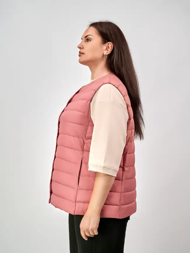 Жилет облегченный утепленный 8801 фото 95