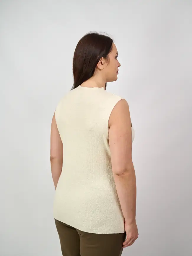 Джемпер 23266 Размер 48-60 фото 5