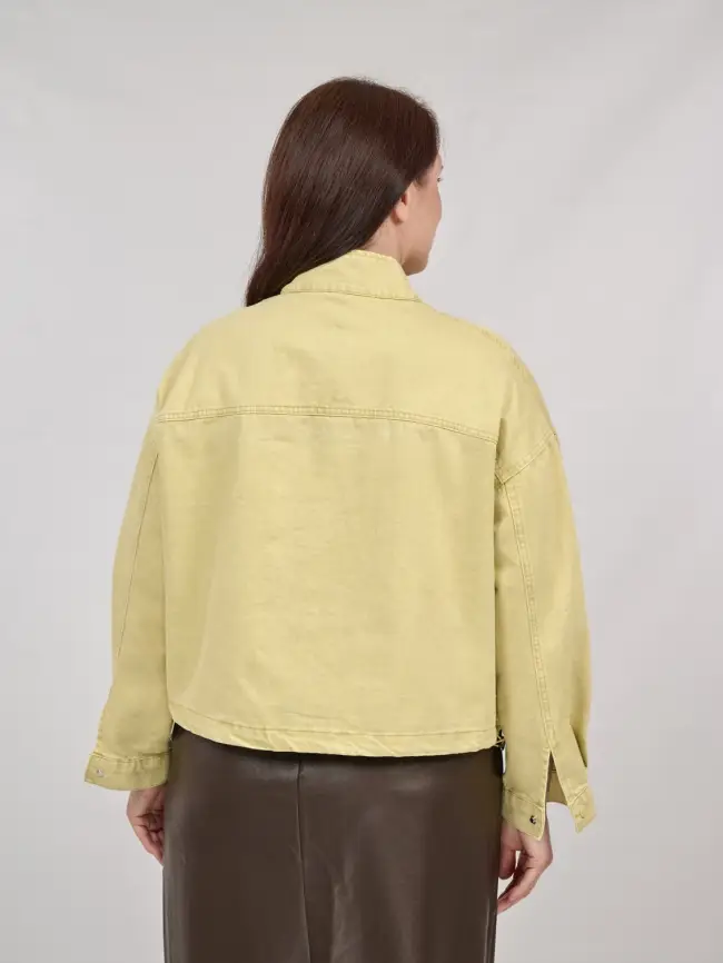 Куртка джинсовая 88203 Размер 50-56 фото 33