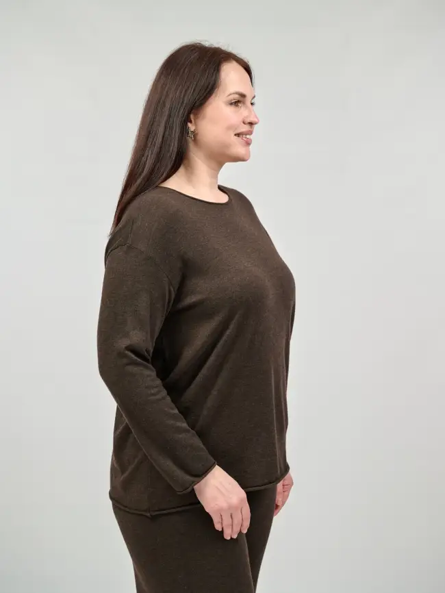 Костюм ЭттоПлюс 1227 Размер 50-54 фото 4