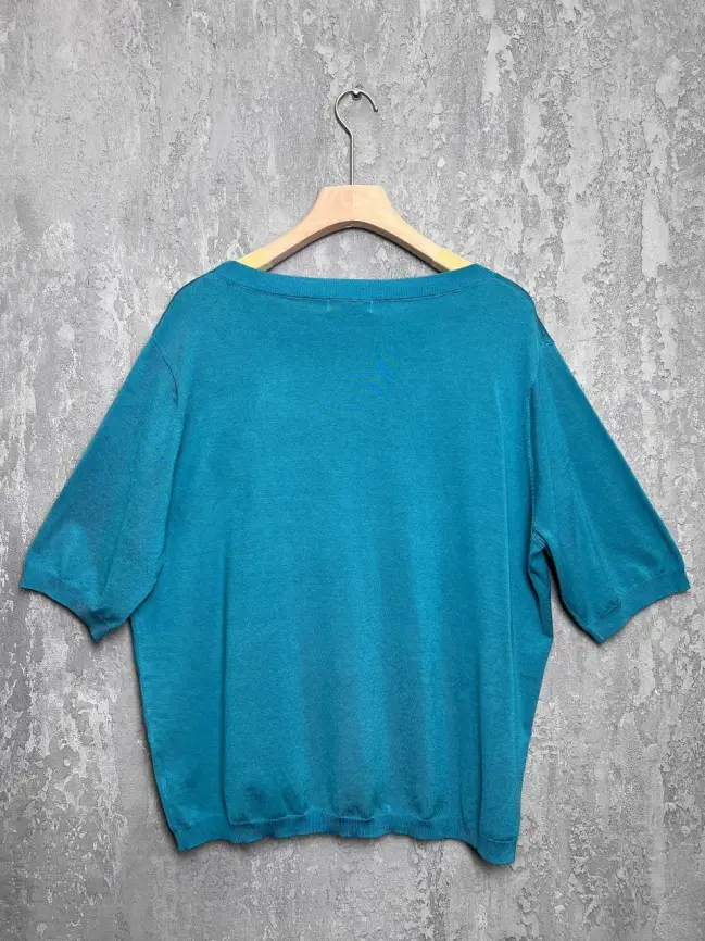 Джемпер 77643 ЭттоПлюс Размер 50-58 фото 56