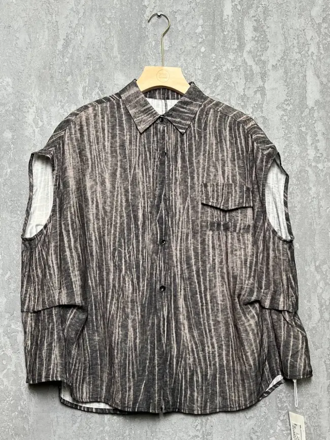 Блуза 421 размер 52- 58 фото 20