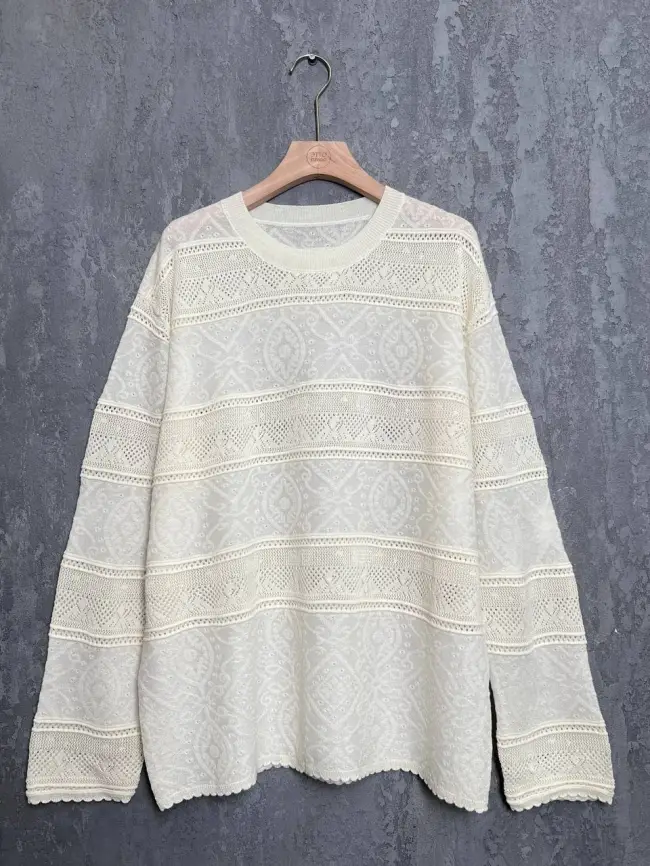 Джемпер 25309 Размер 50-58 фото 6