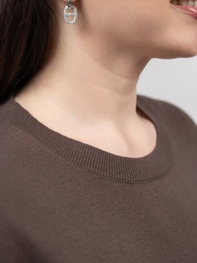 Джемпер 25412 ЭттоПлюс Размер 50-58 фото 52