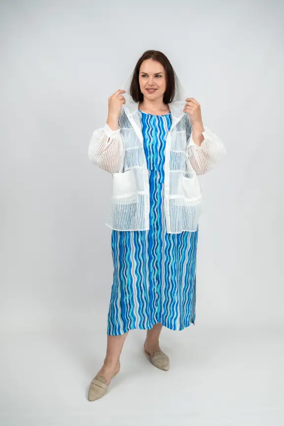 Платье летнее ЭттоПлюс 043 фото 31