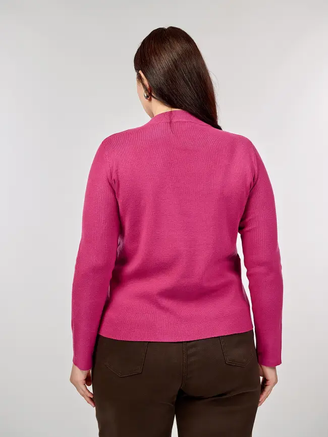 Джемпер 8661 Размеры 50-58 фото 23