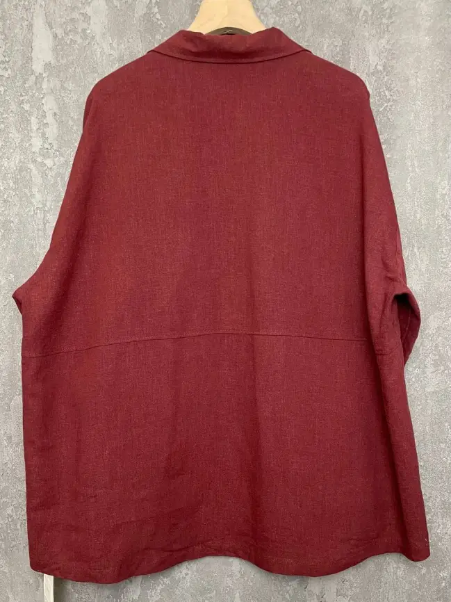 Рубашка-пиджак 25012 фото 29