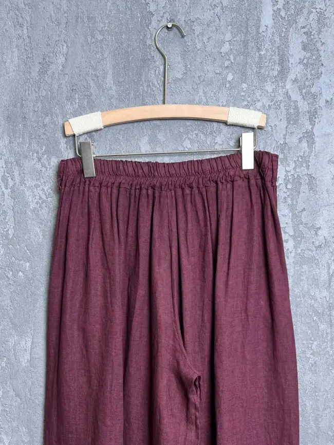 Палаццо лен Италия 7149-10 Размер 50-56 фото 53