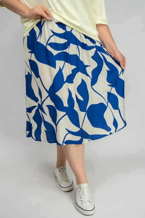 Юбка ЭттоПлюс 999 фото 16