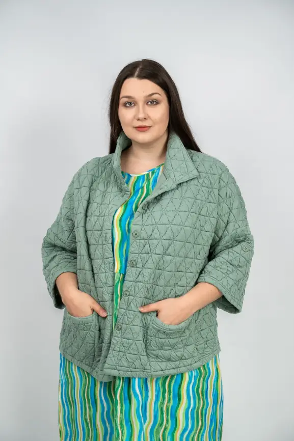 Куртка ЭттоПлюс 046-1 Размер 48-58 фото 16