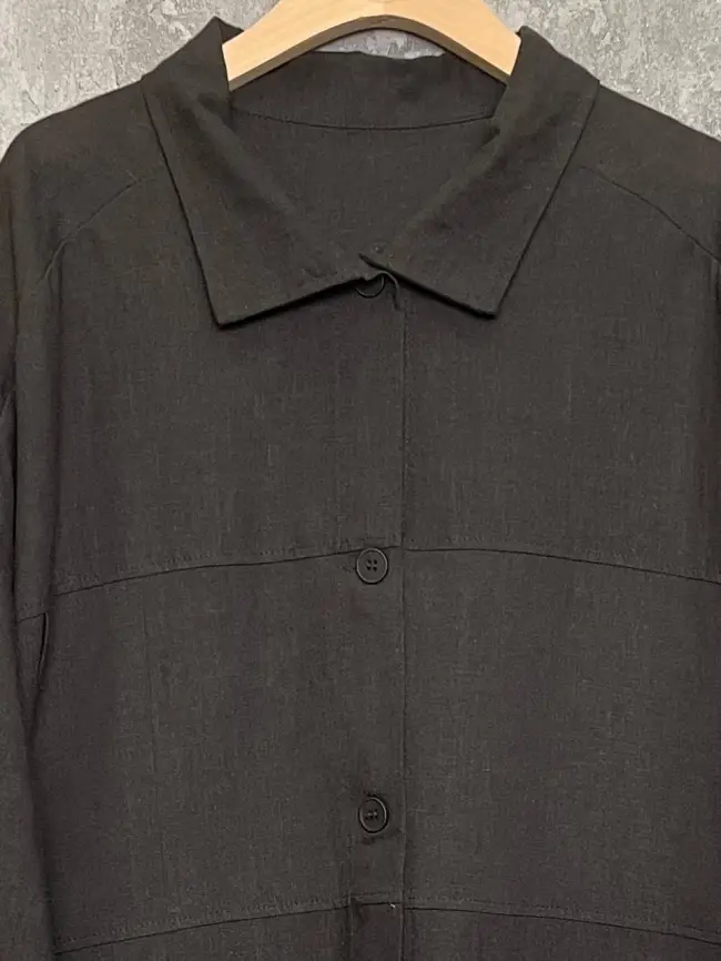 Рубашка-пиджак 25012 фото 31