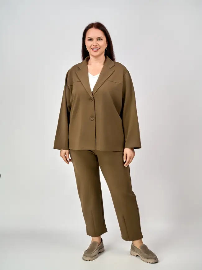 Пиджак 33493 ЭттоПлюс фото 68