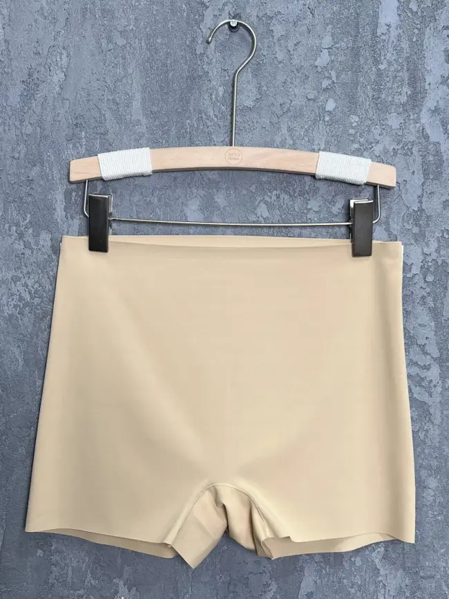 Шорты бесшовные 392 Размер фото 1