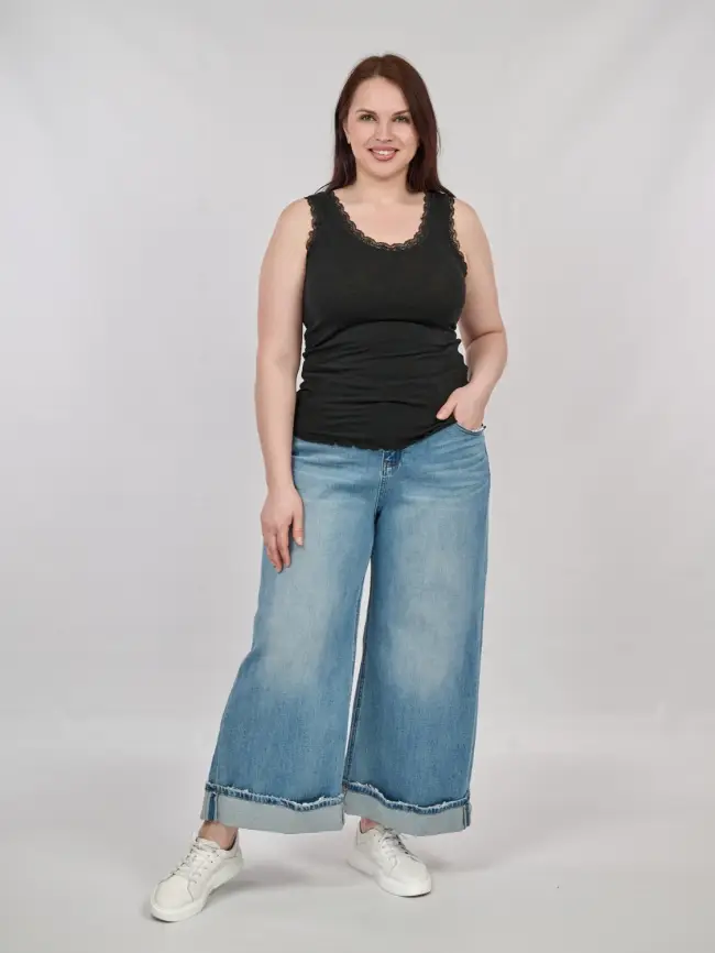 Топ Италия 2107 Размер 46-54 фото 22