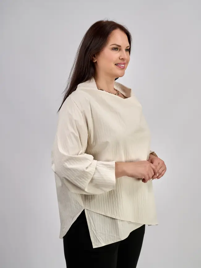 Блуза 33491 ЭттоПлюс фото 26