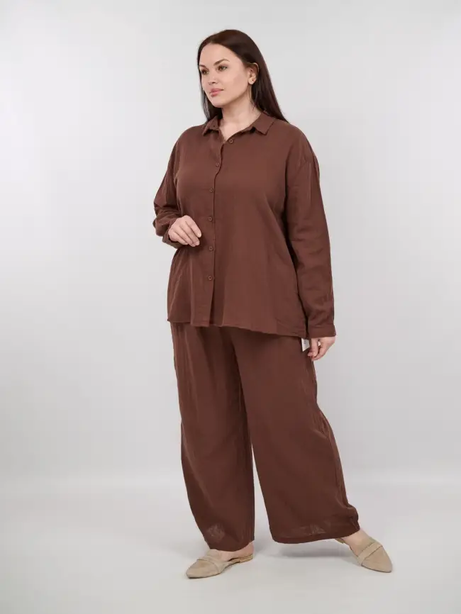 Костюм двойка 2453 Размер 50-58 фото 49