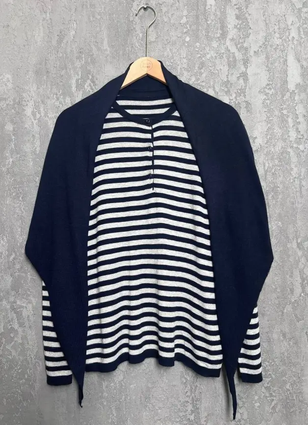 Джемпер 6198 Размер 48-56 фото 62