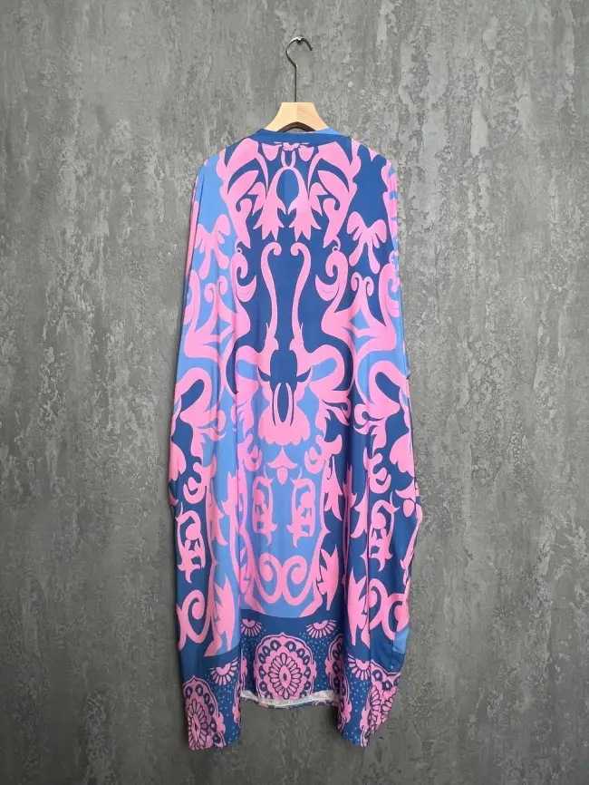 Платье прямого кроя Италия 9126 фото 41