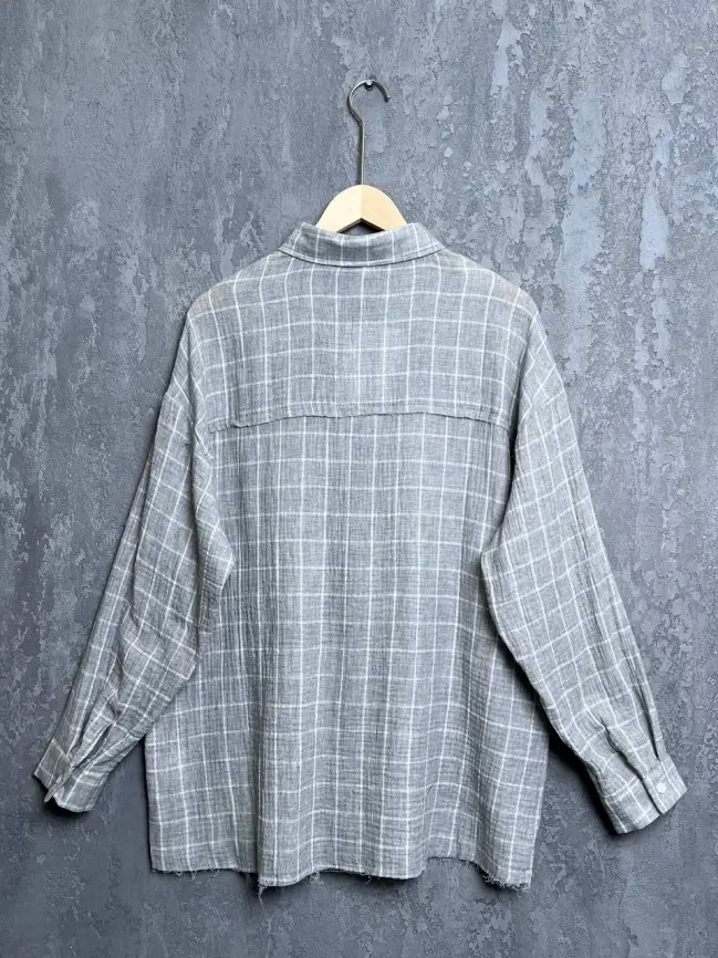 Рубашка 2386 Размер 48-54 фото 12