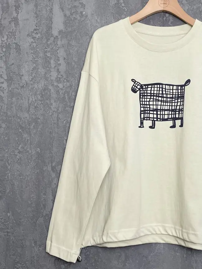 Лонгслив Барашек 95102 фото 23