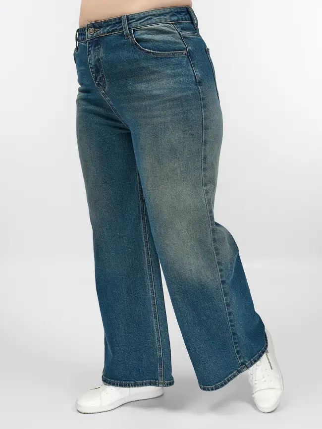 Джинсы 333 Размеры 50-54 фото 6