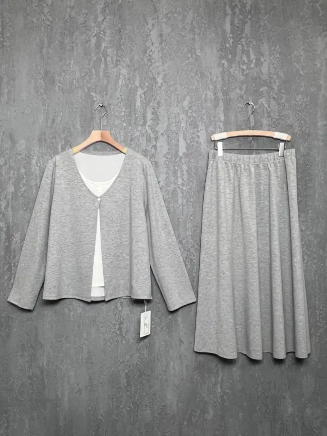 Костюм двойка 1133 Размер 52-58 фото 8